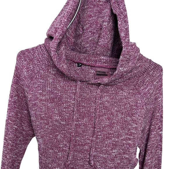 Gymshark cropped sweater - Picture 4 of 6